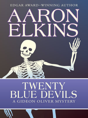 cover image of Twenty Blue Devils